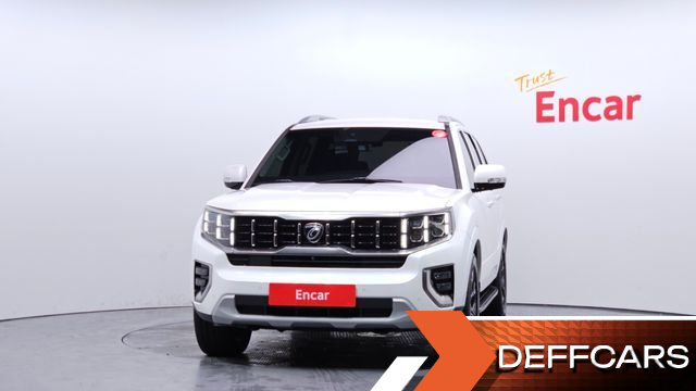 Kia MOHAVE Diesel 3.0 4WD 6-Seater Masters купить на сайте DeffCars