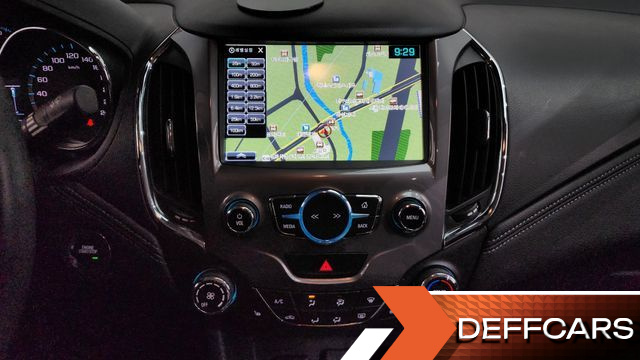 ChevroletGMDaewoo CRUZE 1.4 Turbo LT Deluxe купить на сайте DeffCars