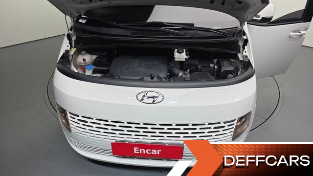 Hyundai STARIA 4WD Tourer 11-Seater Modern купить на сайте DeffCars
