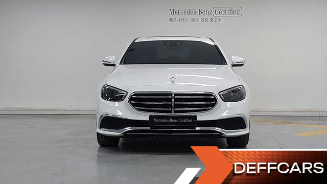 Mercedes E-CLASS E250 Exclusive купить на сайте DeffCars