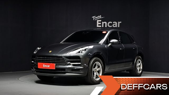 Porsche MACAN 2.0 95B купить на сайте DeffCars