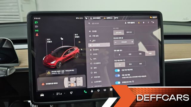 Tesla MODEL 3 Long Range AWD купить на сайте DeffCars