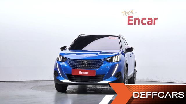 Peugeot 2008 EV GT купить на сайте DeffCars