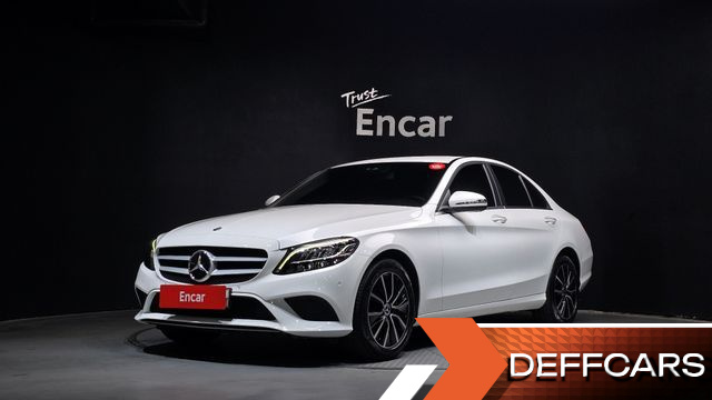Mercedes C-CLASS C200 купить на сайте DeffCars