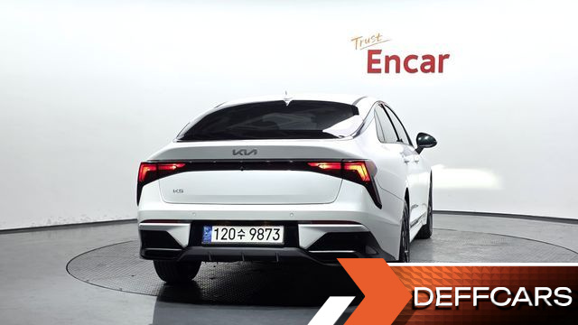 Kia K5 2.0 Prestige купить на сайте DeffCars