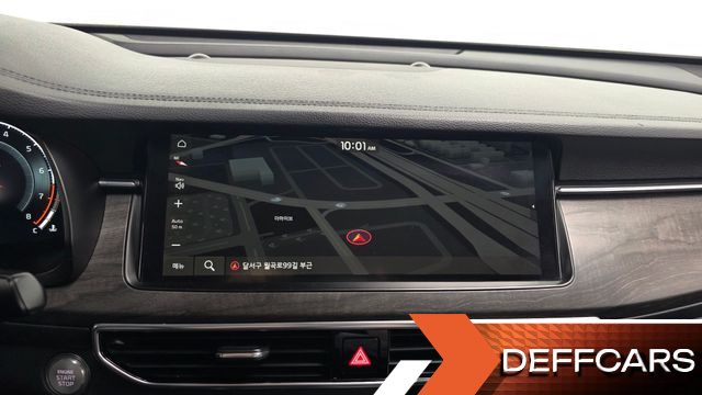 Kia K7 3.0 LPI Prestige(Rented) купить на сайте DeffCars