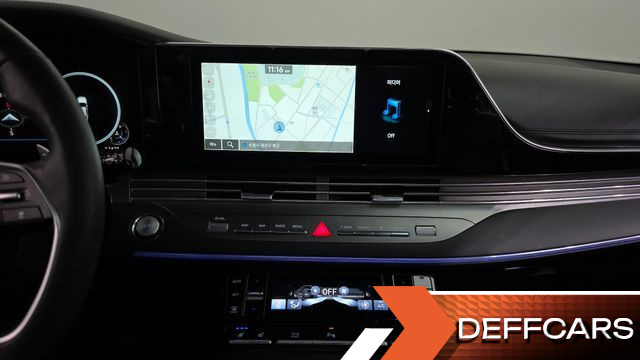 Hyundai GRANDEUR 2.5 Le Blanc купить на сайте DeffCars
