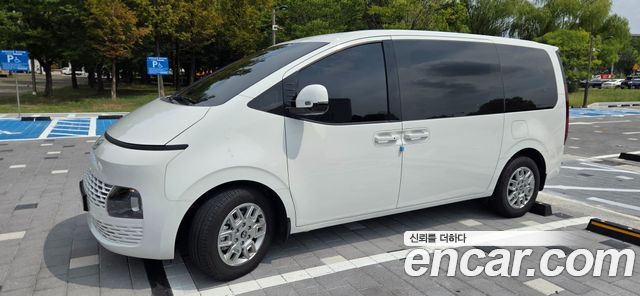 Hyundai STARIA L3.5 Cargo 5-Seater Modern купить на сайте DeffCars