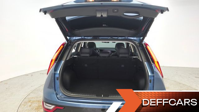 Kia NIRO Signature купить на сайте DeffCars