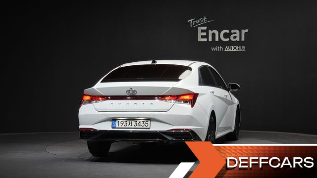 Hyundai AVANTE 1.6 Modern купить на сайте DeffCars