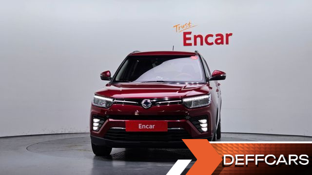 Ssangyong TIBOLI Gasoline 1.5 2WD V5 купить на сайте DeffCars