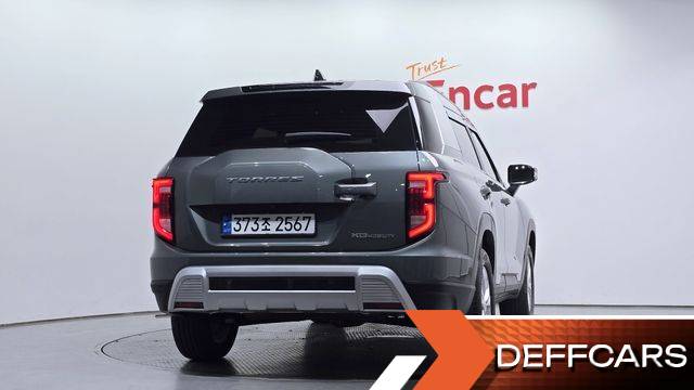 Ssangyong TORRES Gasoline 1.5 2WD T5 купить на сайте DeffCars