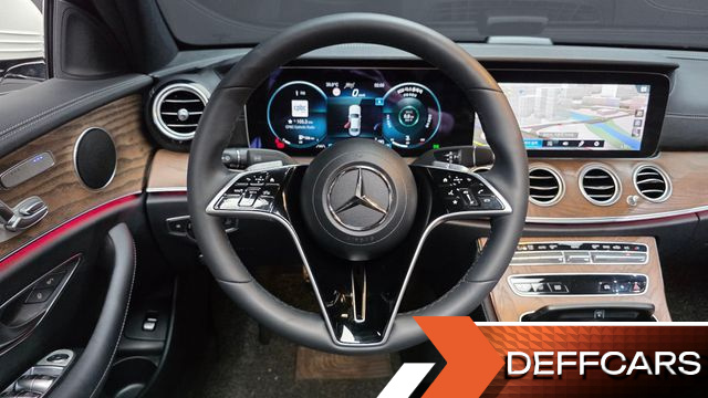 Mercedes E-CLASS E250 Exclusive купить на сайте DeffCars