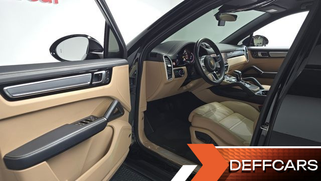 Porsche CAYENNE 3.0 E-HYBRID COUPE PLATINUM EDITION купить на сайте DeffCars