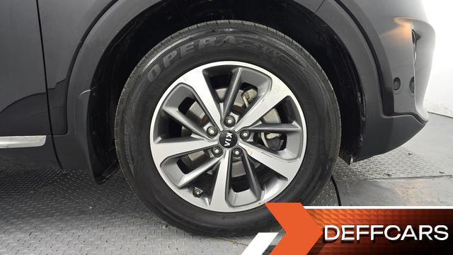 Kia SORENTO Diesel 2.0 2WD Prestige купить на сайте DeffCars