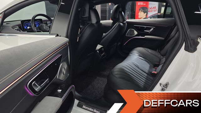 Mercedes EQS EQS350 купить на сайте DeffCars