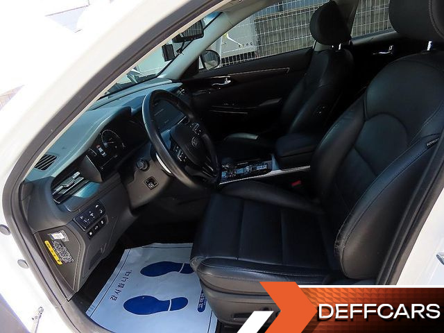 Kia K7 2.5 GDI Noblesse купить на сайте DeffCars