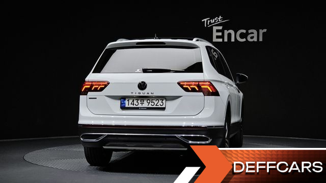 Volkswagen TIGUAN 2.0 TSI Prestige купить на сайте DeffCars
