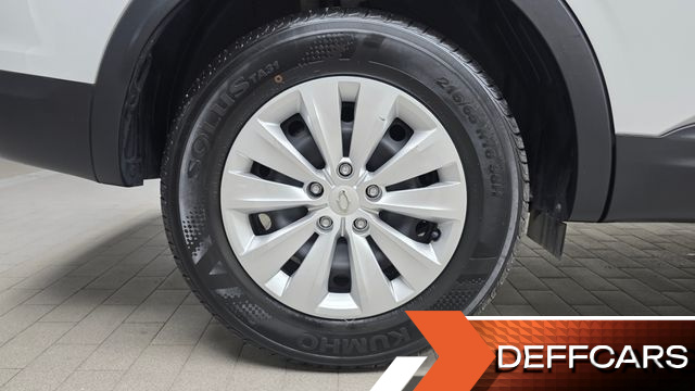 Renault-KoreaSamsung XM3 1.6 GTe LE купить на сайте DeffCars