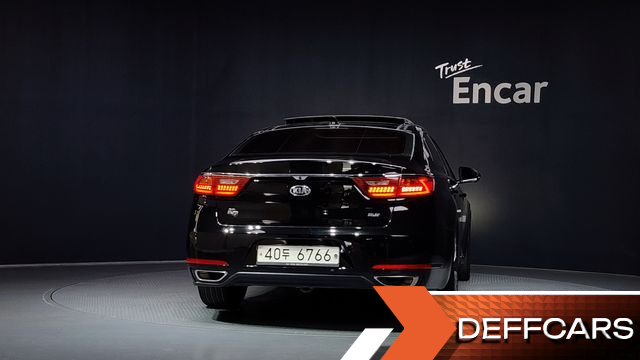 Kia K7 3.3 GDI Noblesse Special купить на сайте DeffCars