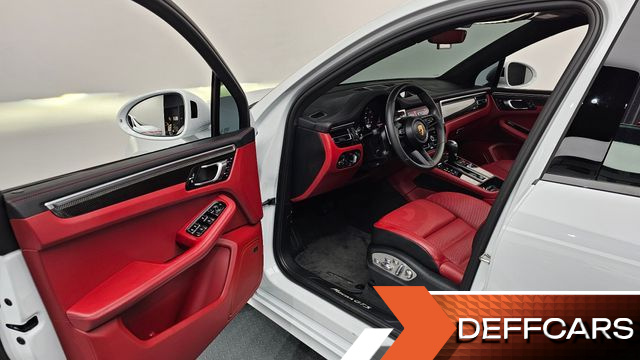 Porsche MACAN 2.9 GTS 95B купить на сайте DeffCars