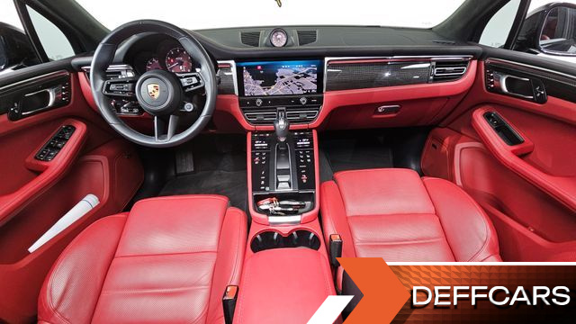 Porsche MACAN 2.9 GTS 95B купить на сайте DeffCars