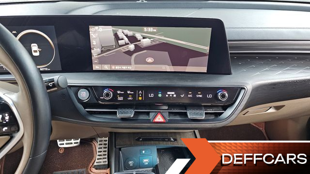 Kia K8 3.5 Gasoline 4WD Platinum купить на сайте DeffCars