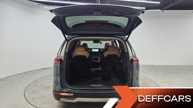 Kia CARNIVAL Gasoline 9-Seater Noblesse купить на сайте DeffCars