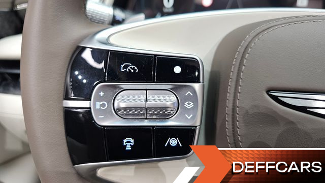 Genesis G90 Gasoline 3.5 Turbo e-S/C AWD LWB купить на сайте DeffCars