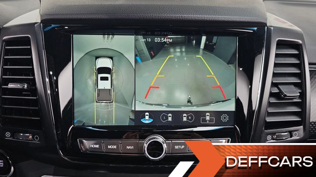 Ssangyong REXTON Diesel 2.2 4WD Dynamic Edition купить на сайте DeffCars