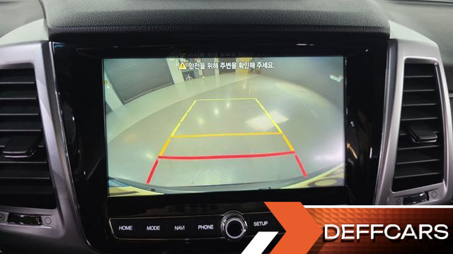 Ssangyong REXTON Diesel 2.2 4WD Master купить на сайте DeffCars