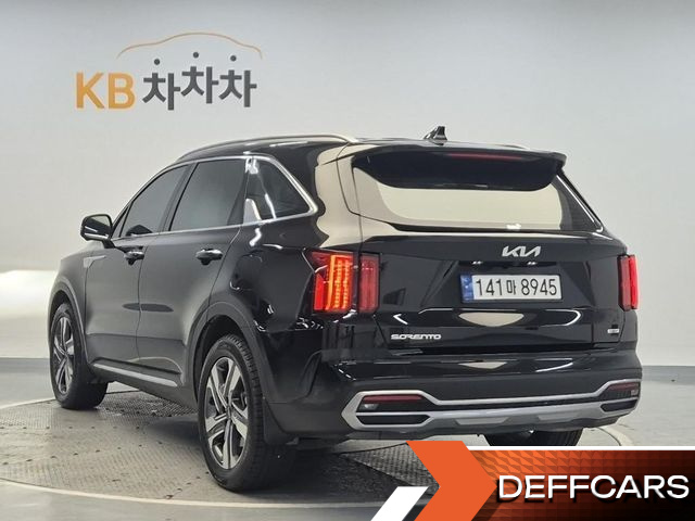 Kia SORENTO HEV 1.6 2WD Noblesse купить на сайте DeffCars