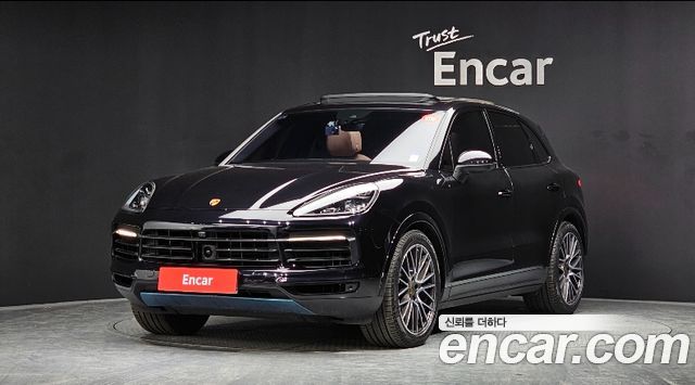 Porsche CAYENNE 3.0 купить на сайте DeffCars