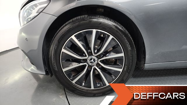 Mercedes C-CLASS C200 купить на сайте DeffCars