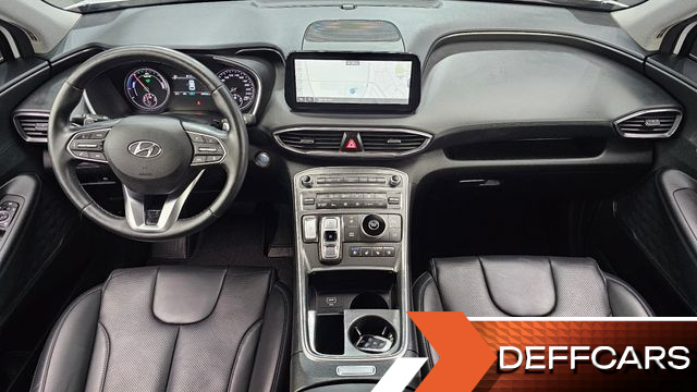 Hyundai SANTAFE HEV 1.6 2WD Prestige купить на сайте DeffCars