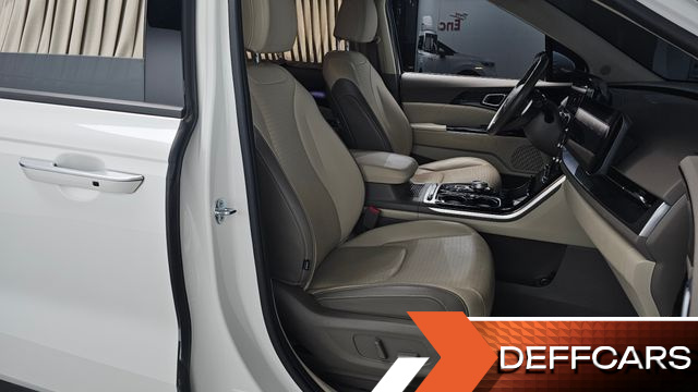 Kia CARNIVAL Diesel 9-Seater Hi-Limousine Signature купить на сайте DeffCars