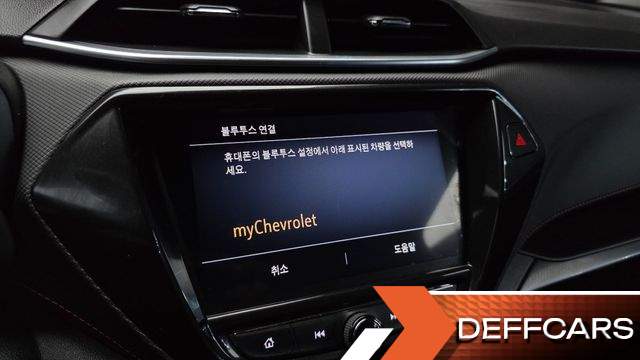 ChevroletGMDaewoo TRAILBLAZER 1.3 Turbo 2WD RS купить на сайте DeffCars