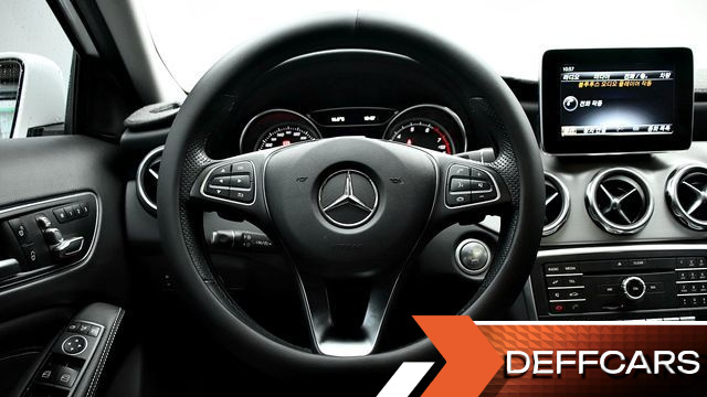 Mercedes GLA-CLASS GLA220 Premium купить на сайте DeffCars