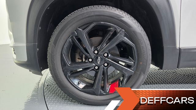 ChevroletGMDaewoo TRAILBLAZER 1.3 Turbo 4WD RS купить на сайте DeffCars