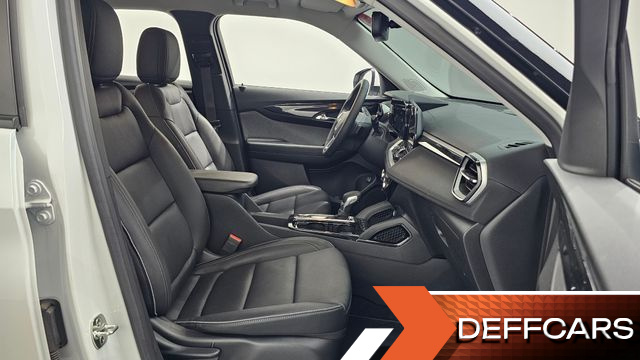 ChevroletGMDaewoo TRAILBLAZER 1.3 Turbo 2WD Premire купить на сайте DeffCars