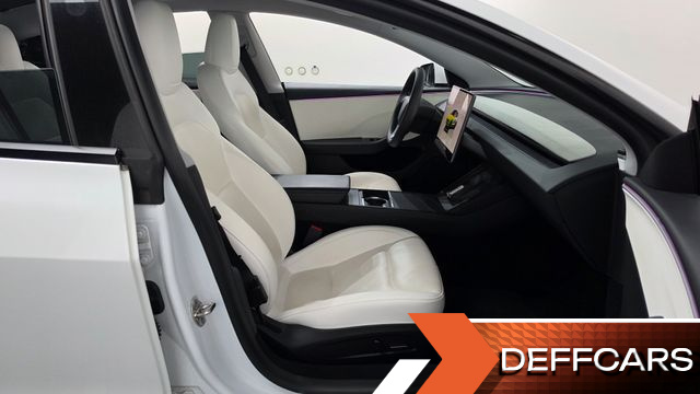 Tesla MODEL 3 RWD купить на сайте DeffCars