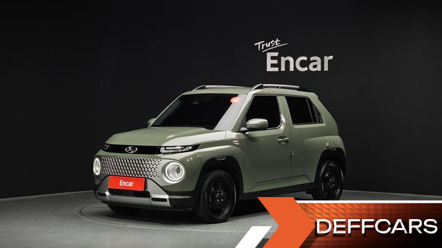 Hyundai CASPER The Essential купить на сайте DeffCars