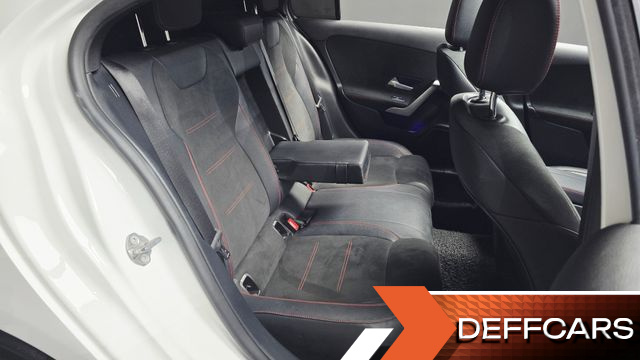 Mercedes A-CLASS A250 4MATIC Sedan купить на сайте DeffCars