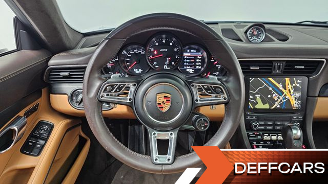 Porsche 911 Carrera 4 GTS 991 купить на сайте DeffCars