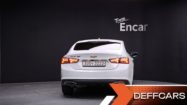 ChevroletGMDaewoo MALIBU 2.0 Turbo LT Special купить на сайте DeffCars