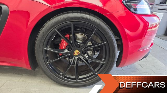 Porsche 718 2.5 GTS купить на сайте DeffCars