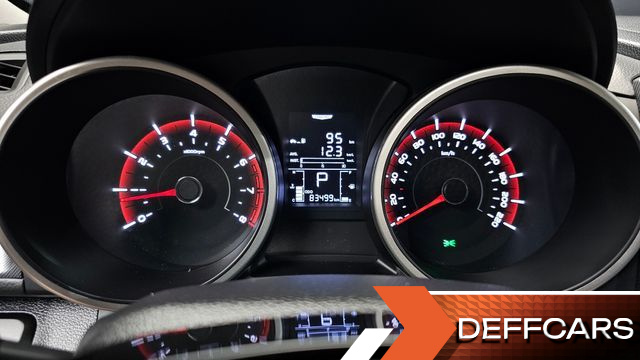 Ssangyong TIBOLI VX 2WD купить на сайте DeffCars