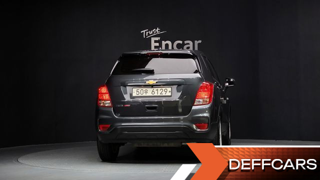 ChevroletGMDaewoo TRAX 1.4 LS Deluxe купить на сайте DeffCars