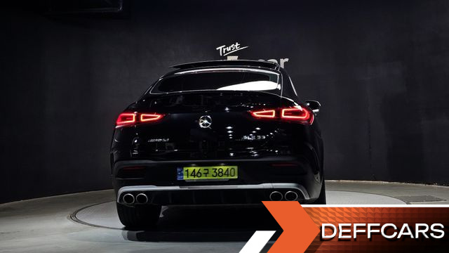 Mercedes GLE-CLASS AMG GLE53 4MATIC+ Coupe купить на сайте DeffCars