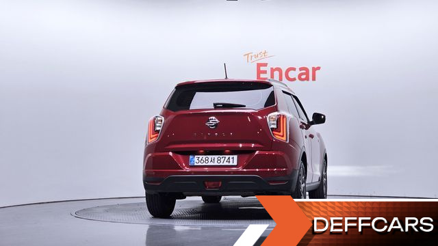 Ssangyong TIBOLI Gasoline 1.5 2WD V3 купить на сайте DeffCars
